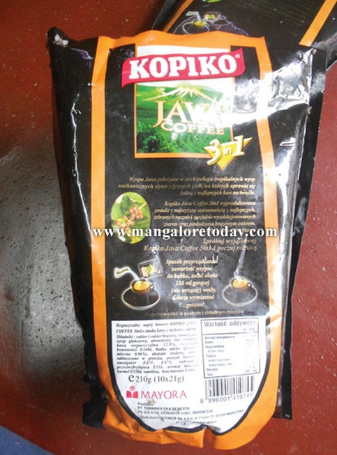 coffee powder 2